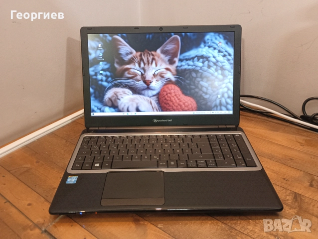 Лаптоп Packard Bell Z5WT3 / 15.6" 