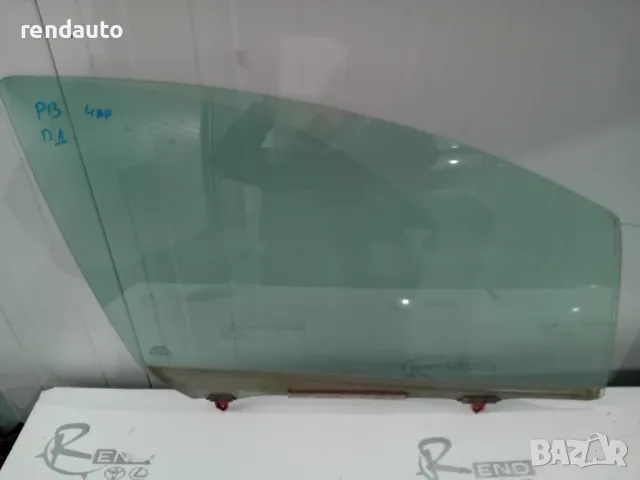 43r-001583 Предно дясно стъкло Toyota Yaris p13 2011-2018г. 4 врати