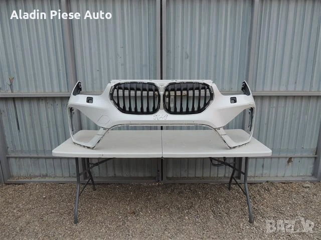 Предна броня BMW X1 F48 am 2018 2019 2020 2021 код 51117954205 
