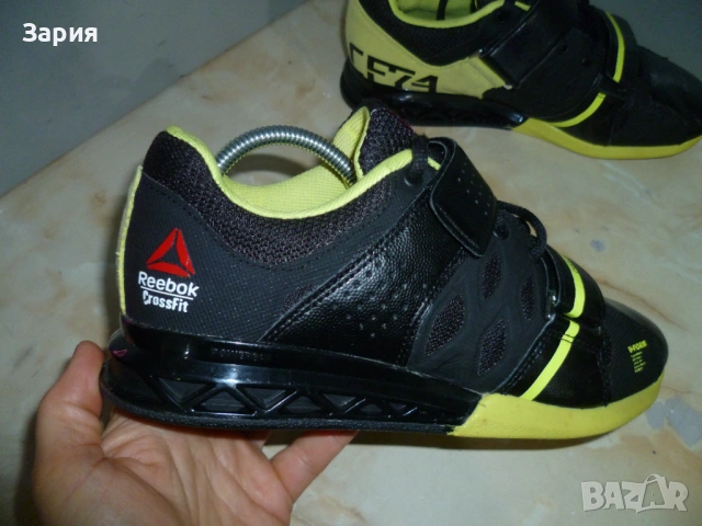 REEBOK CrossFit №37, снимка 5 - Маратонки - 53738669