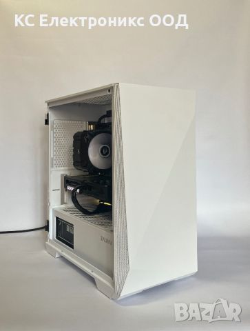 Геймърски компютър AMD Ryzen 7 2700X, RTX 3060 12GB, 16GB ram, снимка 1