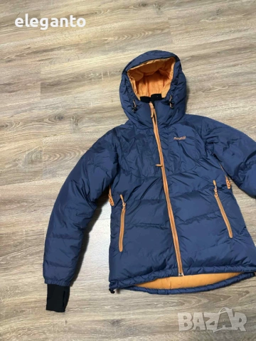 Висок клас зимна пухенка  Bergans of Norway SAUDA 750fill Down Jacket , S  размер - гъши пух, снимка 3 - Якета - 53022756