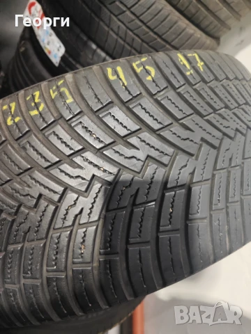 1бр.всесезонна гума 235/45/17 Pirelli