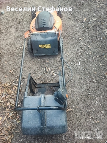 косачка олео маг серия Г, снимка 3 - Градинска техника - 51816049