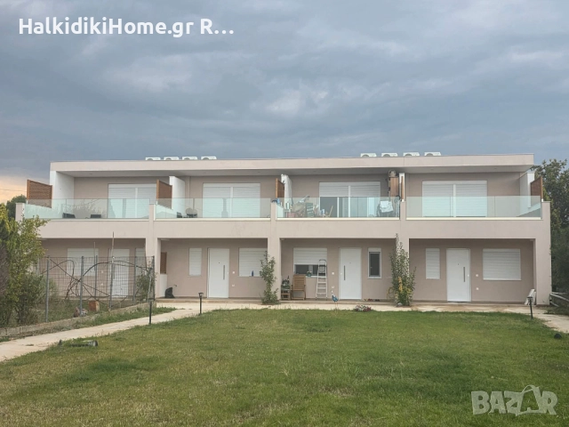 Kalives Халкидики Гърция продава мезонет 105 м2