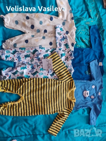 Бебешки дрехи, снимка 2 - Други - 53294591