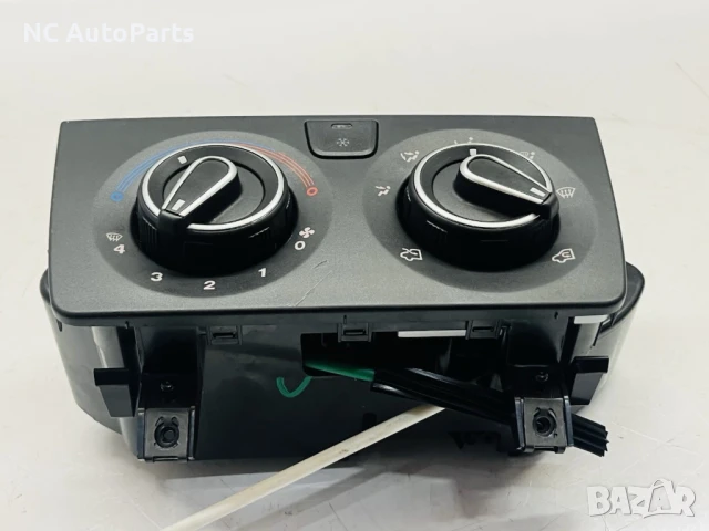 Контрол за парно / климатик за Пежо Боксер Ситроен Релеи Фиат Дукато 168340200 Denso 2017, снимка 4 - Части - 50738038