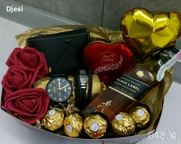 Подарък за него, снимка 3 - Романтични подаръци - 53346158