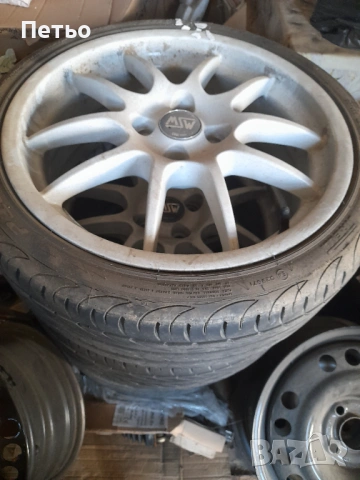 Джанти 14 и 16 , снимка 2 - Гуми и джанти - 53668195