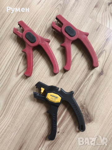 Автоматична машина за оголване на кабели Jokari Super 4 Plus - 20050