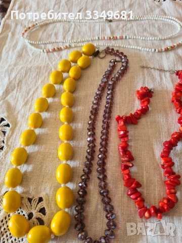 Стари  бижута за ценители, снимка 6 - Други ценни предмети - 53844866