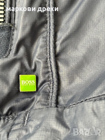 BOSS ATHLEISURE Pre-owned Summer jacket L, снимка 15 - Якета - 53844452