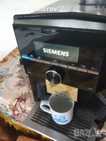 кафе машина Сименс, снимка 2 - Кафемашини - 45569485
