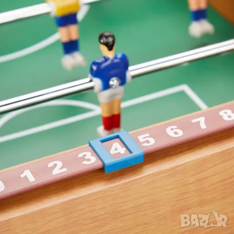 Настолна игра на футбол джага, снимка 3 - Образователни игри - 50182953