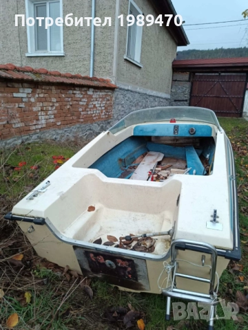 Продавам рибарска лодка., снимка 7 - Воден транспорт - 52618168