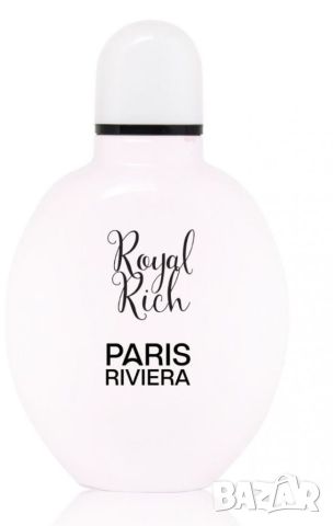 Paris Riviera Royal Rich 100ml EDT Women Ricci Ricci, снимка 2 - Дамски парфюми - 46708773