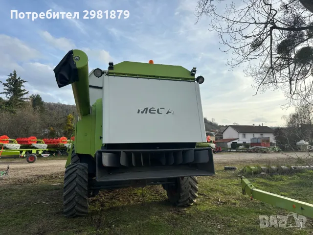 Claas mega 370 Клас мега 370, снимка 2 - Селскостопанска техника - 49625582