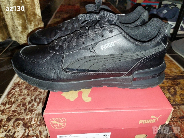 Мъжки маратонки Puma graviton sl 2, снимка 5 - Маратонки - 54061165