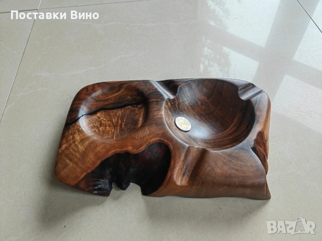 Арт пепелник за пури, снимка 8 - Декорация за дома - 54070449