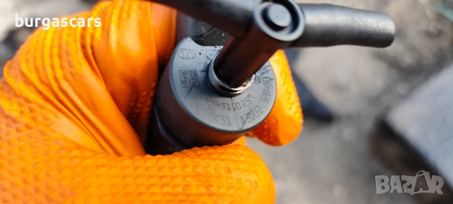 Дюзи 0445110259 Citroen Grand C4 Picasso 1.6HDI-109к.с - 110лв, снимка 2 - Части - 52280569