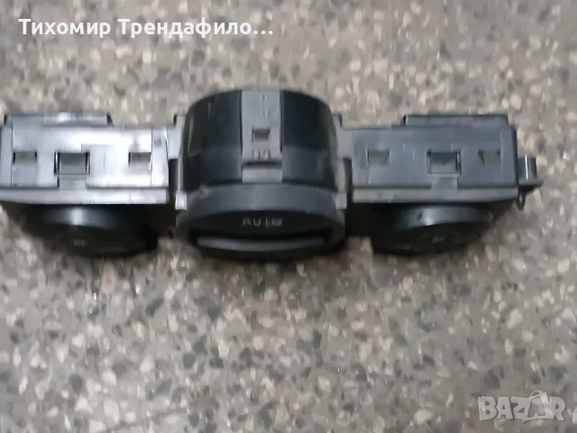 Панел климатроник Renault Megane 8200344840, снимка 3 - Части - 49280808