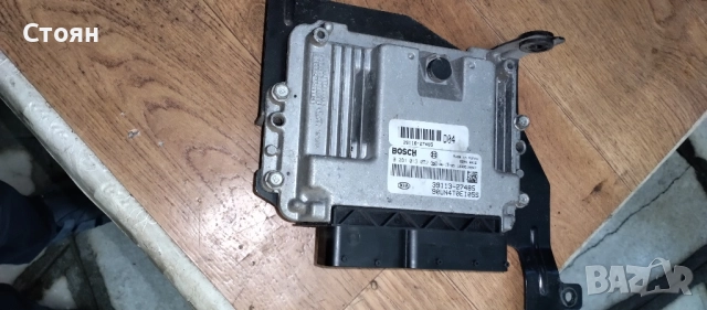 Компютър за Киа каренс , снимка 4 - Части - 51712588