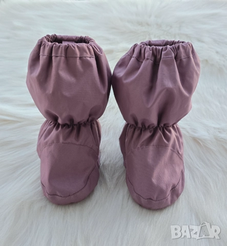 Ботушки за бебеносене Sterntaler Babyschuhe , снимка 2 - Бебешки боти и ботуши - 52772614