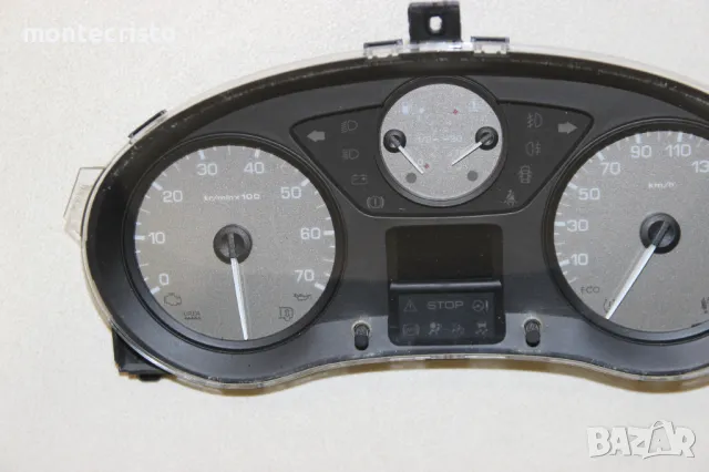 Километраж Citroen Berlingo (2008-2015г.) 9801640880 / 1.6 HDI / 503001316652, снимка 2 - Части - 49902263