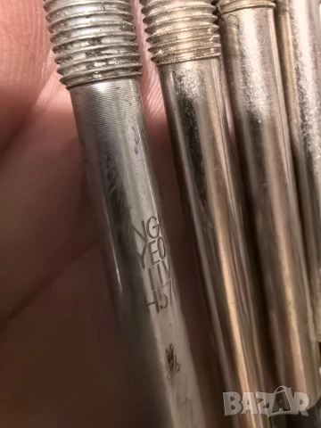 подгревни свещи 1.6-1.4 hdi Peugeot , снимка 2 - Части - 53169991