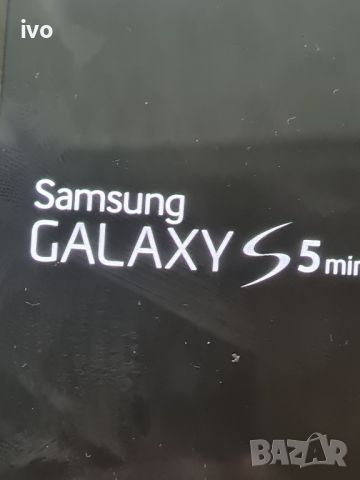 samsung s5 mini, снимка 1 - Samsung - 46128306