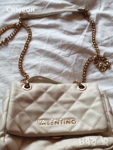 чанта  valentino, снимка 3 - Чанти - 46613364