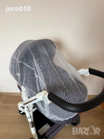 Детска количка  Chipolino Elektra 3 в 1, снимка 5 - Детски колички - 52368409