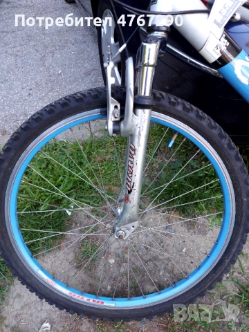 Cross Scorpion 24, снимка 9 - Велосипеди - 53856022