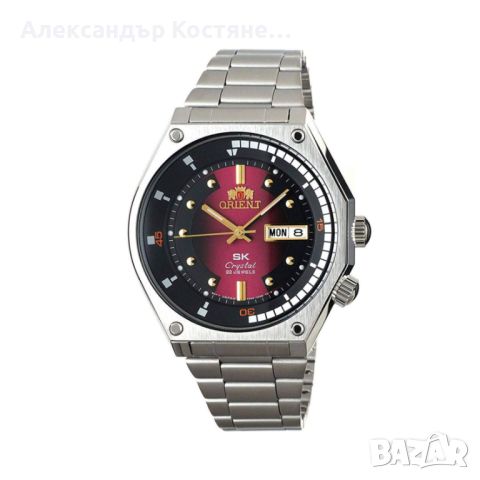 Мъжки часовник Orient Sports Automatic RA-AA0B02R, снимка 5 - Мъжки - 45457224