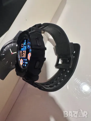 Продавам - Samsung Galaxy Watch 4 tactical, снимка 6 - Смарт гривни - 49295086