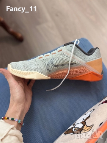 M NIKE Zoom Metcon Turbo 2, снимка 7 - Маратонки - 52682095