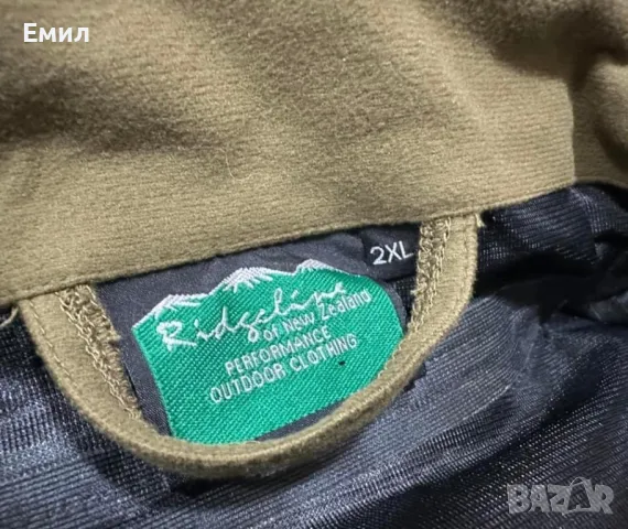 Яке за лов Ridgeline Monsoon Elite Smock II, Размер XXL, снимка 9 - Якета - 48061171