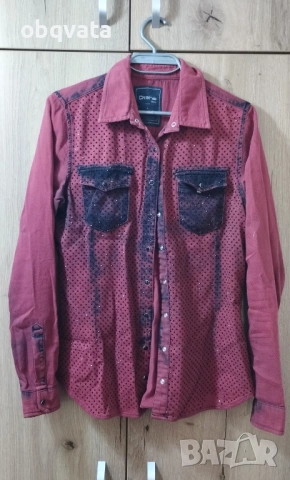 ЛОТ дамски ризи L, снимка 4 - Ризи - 54025005