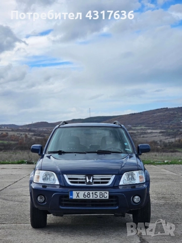 Honda crv rd1 2.0 147кс 4х4 БЕЗ РЪЖДИ!!, снимка 2 - Автомобили и джипове - 52683379