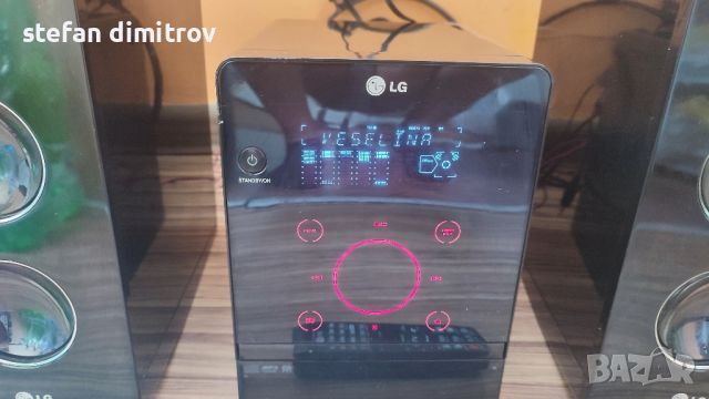 LG FA-162

 usb/cd/mp3/aux/, снимка 15 - Аудиосистеми - 45545085
