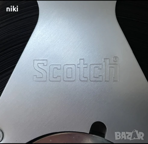 2бр Scotch 27 Ролки Magneting Tape 207 Professional, снимка 2 - Декове - 51316212