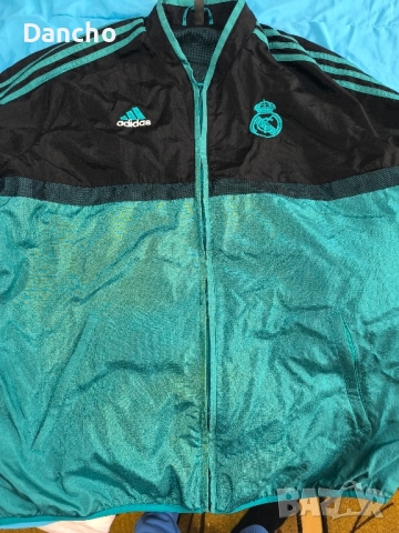 Мъжко яке Adidas Реал Мадрид 