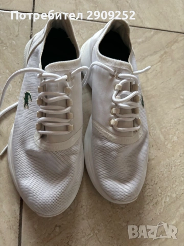 Маратонки lacosta, снимка 7 - Маратонки - 53051719