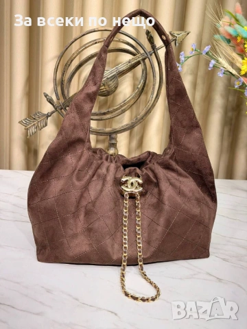 Chanel Дамска Чанта Шанел - Налични Различни Цветове Код E1226, снимка 9 - Чанти - 53265565