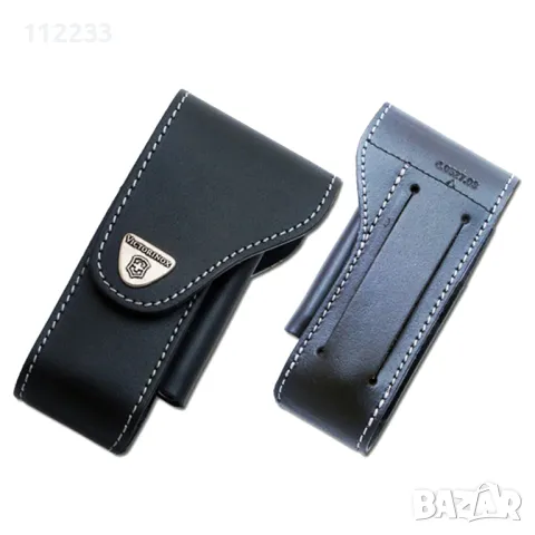 Кожен калъф Victorinox 4.0527.03, снимка 3 - Ножове - 49729551