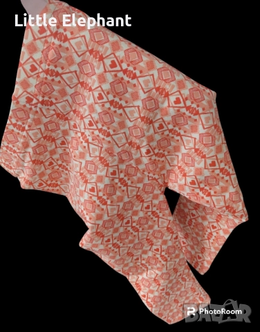 Клинче за 12-18 мес ацтек принт оранжево,Англия/ново