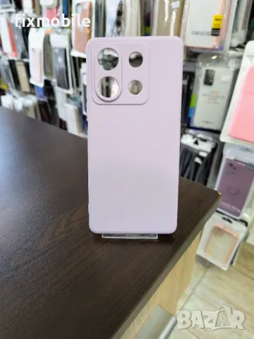 Xiaomi Redmi Note 13 5G Силиконов гръб/кейс, снимка 7 - Калъфи, кейсове - 48717483