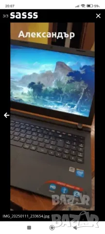 Продавам лаптоп ЛЕНОВО