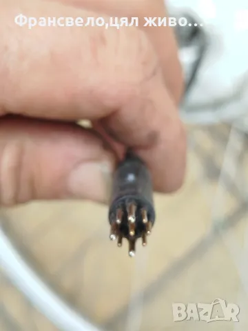 28 цола работеща капла за велосипед колело бафанг, bafang , снимка 3 - Части за велосипеди - 50009972