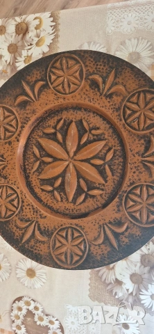 Медни сувенири за стена , снимка 6 - Антикварни и старинни предмети - 53977016